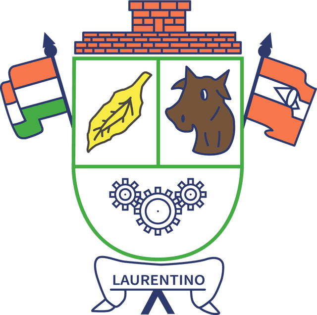 Brasão do Município de Laurentino