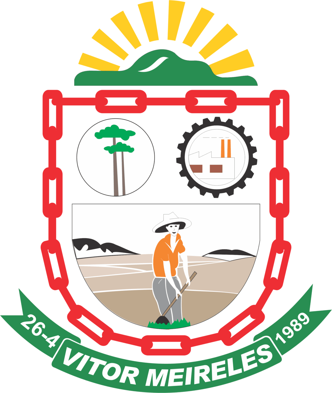 brasão municipal
